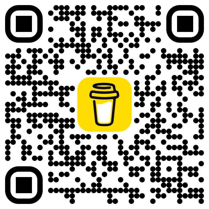 QR code for The Print Lab Chronicles Buy Me a Coffee page